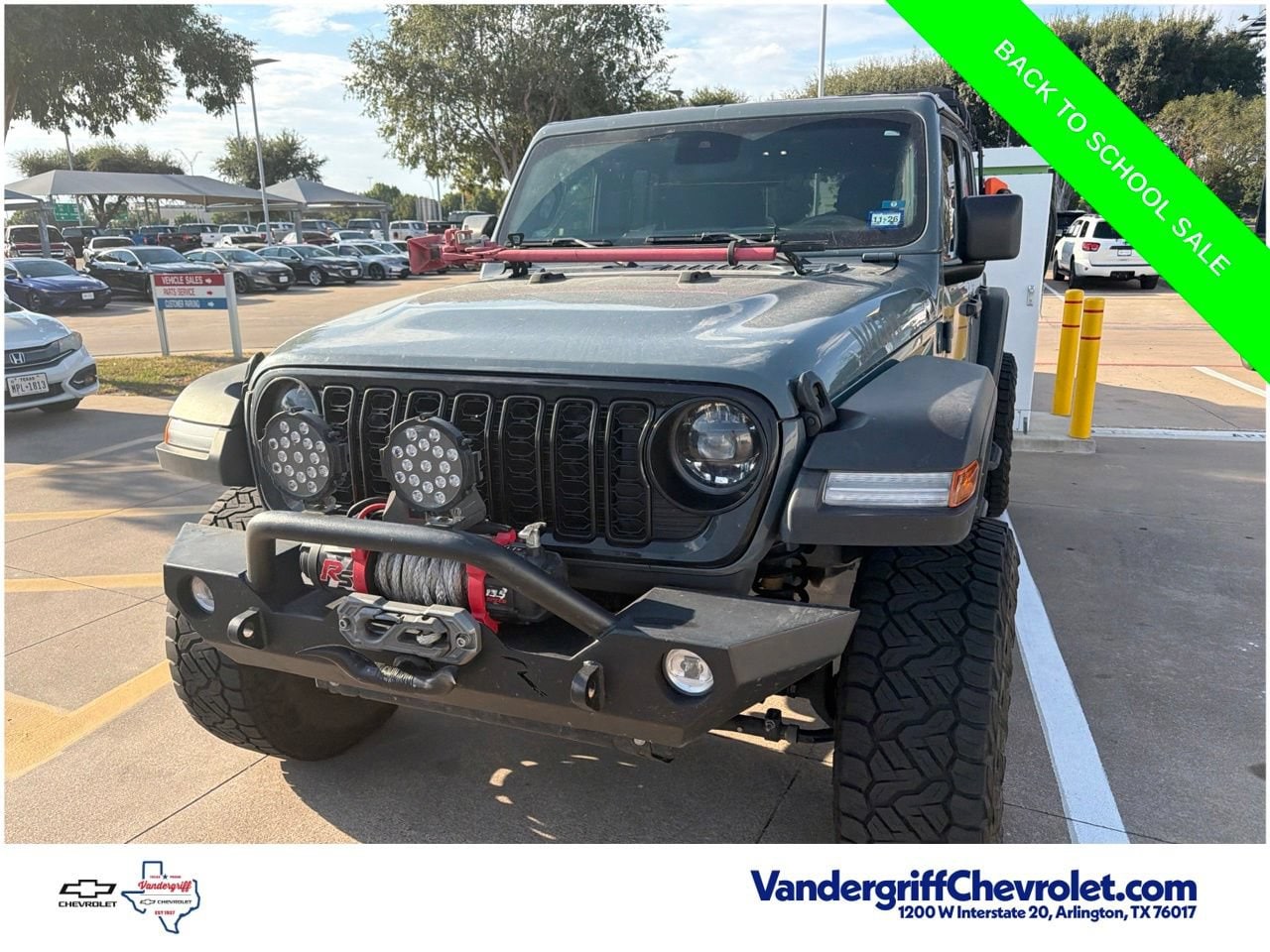 jeep wrangler 4-door 2024 1C4PJXDG5RW354635 image jeep wrangler 4-door 2024 1C4PJXDG5RW354635 image